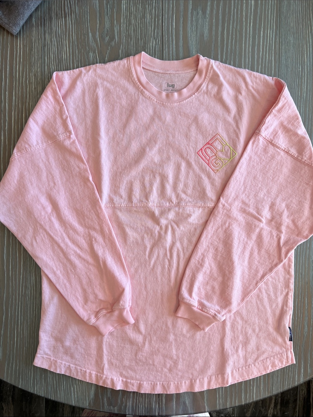Lug COTTON Spirit Jersey USA